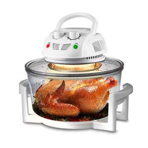 Lò nướng điện đối lưu đa năng hương vị không khí Turbo